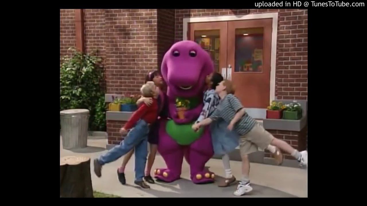 Barney I Love You Season 3 Instrumental 1 Youtube