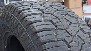 Tires for Your Jeep or Truck Are EXPENSIVE! Let's Review the Yokohama X-AT Passing 30k Miles