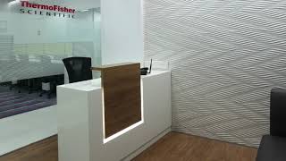 interior Design for MNC Corporate Office