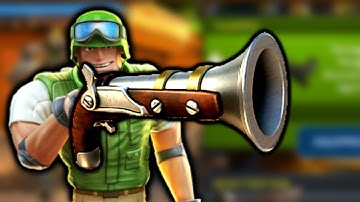 Respawnables Blunderbuss