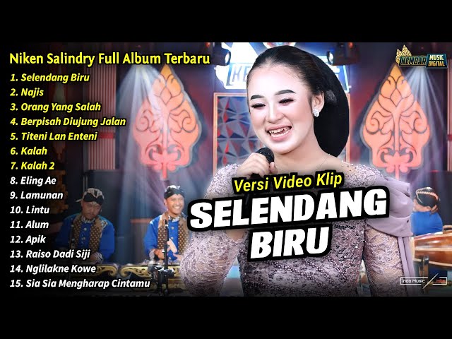 Niken Salindry Full Album || Selendang Biru, Niken Salindry Terbaru 2024 -KEMBAR MUSIC DIGITAL class=