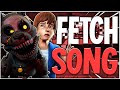 FNAF - FETCH SONG LYRIC VIDEO - Dawko & DHeusta