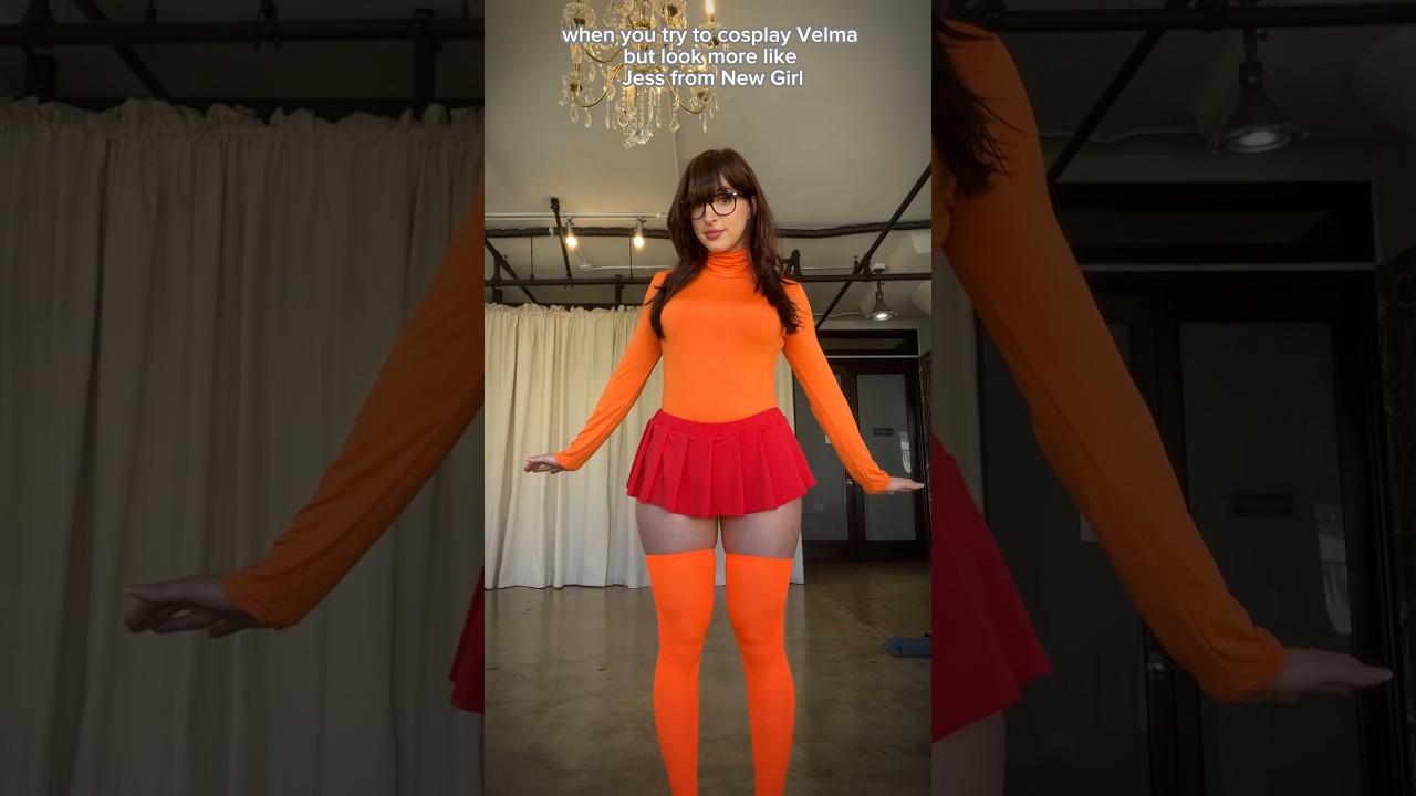 🎶🎶who’s that girlllllll🎶🎶 it’s Velma 😀