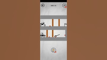 Draw Bridge Puzzle Level 137  #shorts #drawbridgepuzzle Please Like, Share & Subscribe to my channel