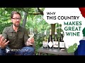 What Makes South Africa a Great Place for Wine?