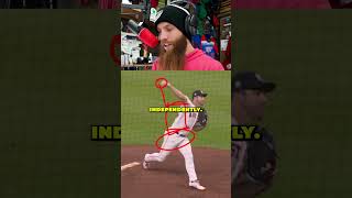 Verlander and Mason Miller Mechanics Breakdown | #shorts