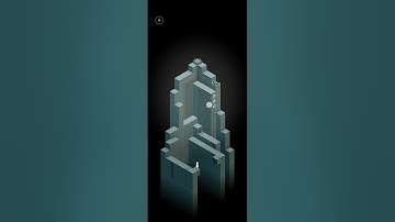 Monument Valley (Chapter 3 - Hidden Temple Ida Has An Unexpected Meeting) Gameplay