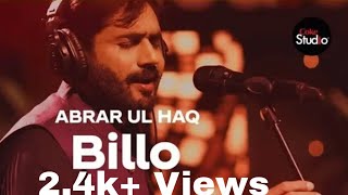 Here i will be explaining why song billo is removed please watch the
video like and subscribe! #cokestudio #billo #removed #explained