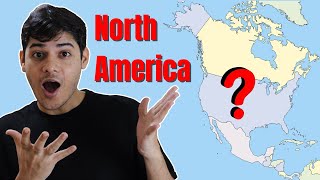 Can I guess ALL North American Countries in 3 minutes