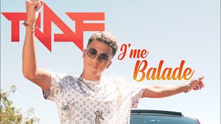 RAF - J'Me Balade [Clip Officiel]