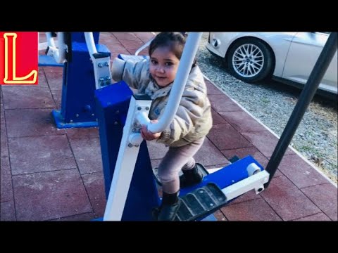 როგორ ივარჯიშა ლიზამ და რა საჩუქარი დაიმსახურა