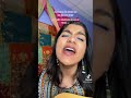 What a talented girl  i uploaded this from tiktok jananisings