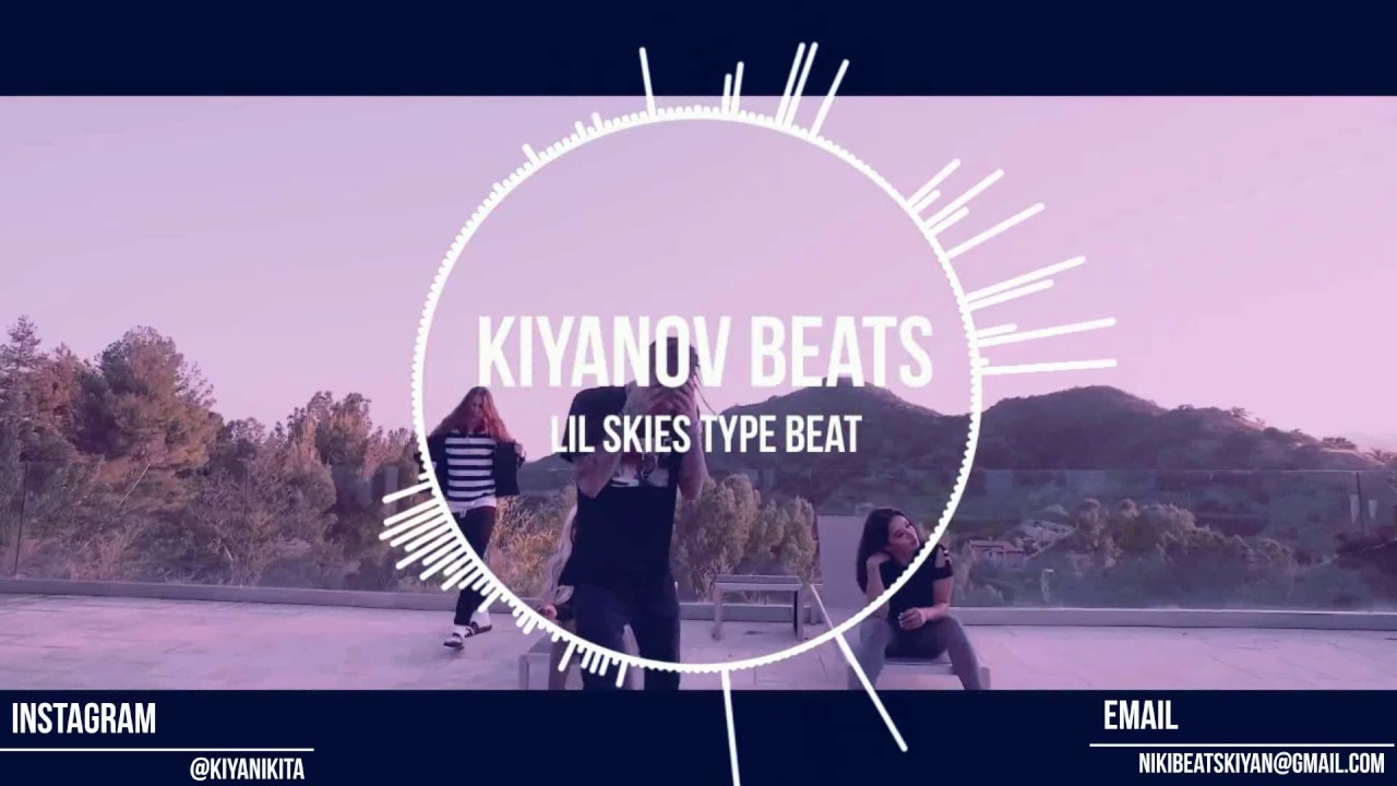 [FREE] Lil Skies Type Beat -"lost" (Prod. Kiyanov Beats) - YouTube