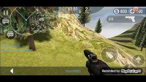 Forward Assault Cheater Hunt!