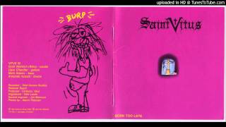 Saint Vitus - Dying Inside (1986)