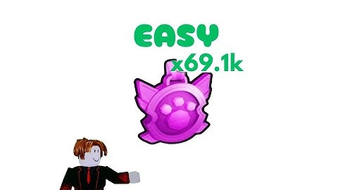 BEST METHOD - How to get the new thieving artifacts in Pets go FAST!!