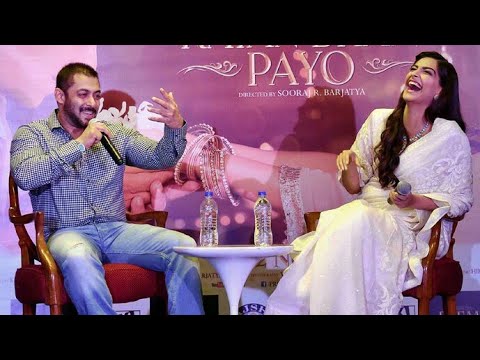 Rapid Fire | Salman Khan | Sonam Kapoor Interview : Talks About PRDP, Aamir Khan, Personal Life | HD