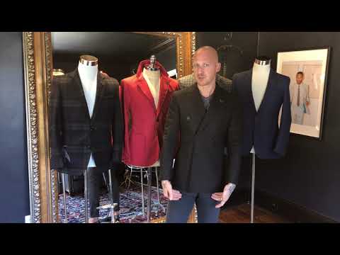 CMMP Wardrobe Edit Series - Pt.  4 - Blazers - video from Commonwealth Proper