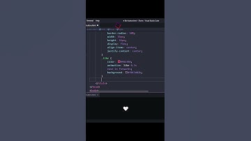Create Like And Dislike Button With Html CSS & JavaScript #shorts