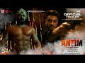 Antim the final truth movie trailer Salman khan aayush movie action dailog swag mix status Salman