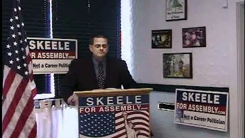 Tea Party Leader Endorses Skeele for the NYS 111th...