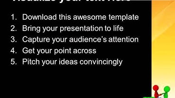 business meeting global network powerpoint templates ppt backgrounds for slides 0513