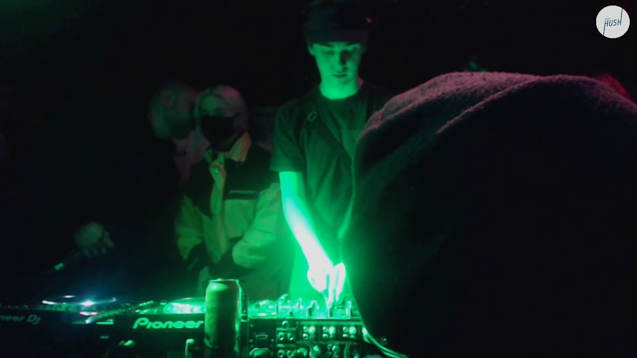 L U C Y b2b Sir Hiss w/ Koast at Keep Hush  Bristol: Neffa-T Presents