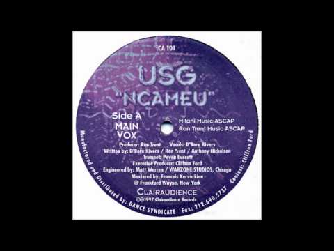 Video thumbnail for USG - Ncameu (Main Vox Mix)
