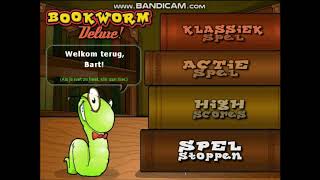 Bookworm Deluxe (2003) screenshot 3