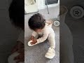 Throwing a fit &amp; doing the splits apparently