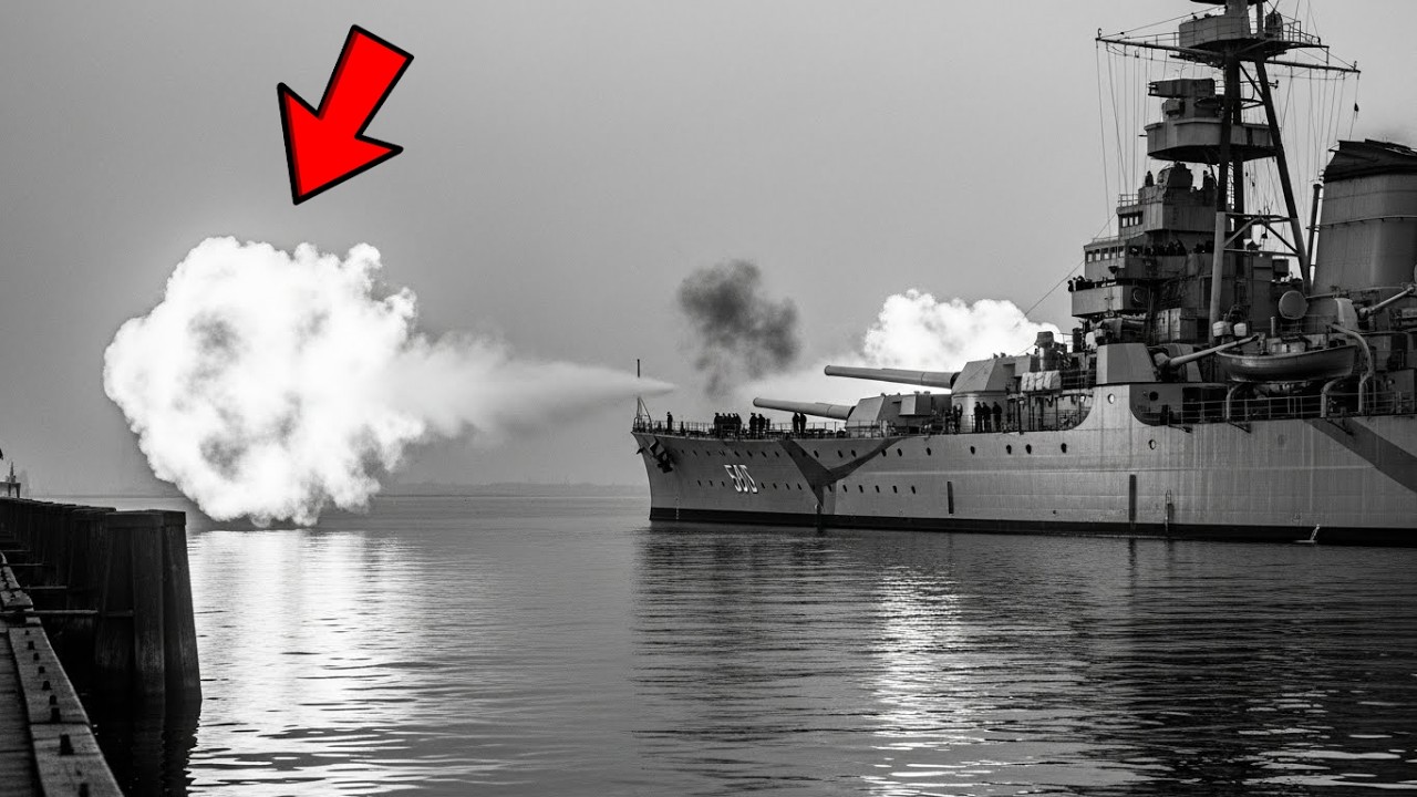 88 Polish Soldiers Were Mocked by 3,500 Germans... What Happened Next Shocked the World