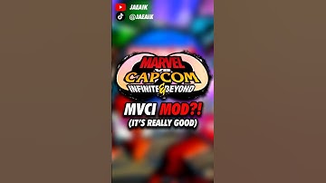 Marvel vs Capcom Infinite and BEYOND #jaeaik #mvci #marvelvscapcom #marvelinfiniteandbeyond #mvc