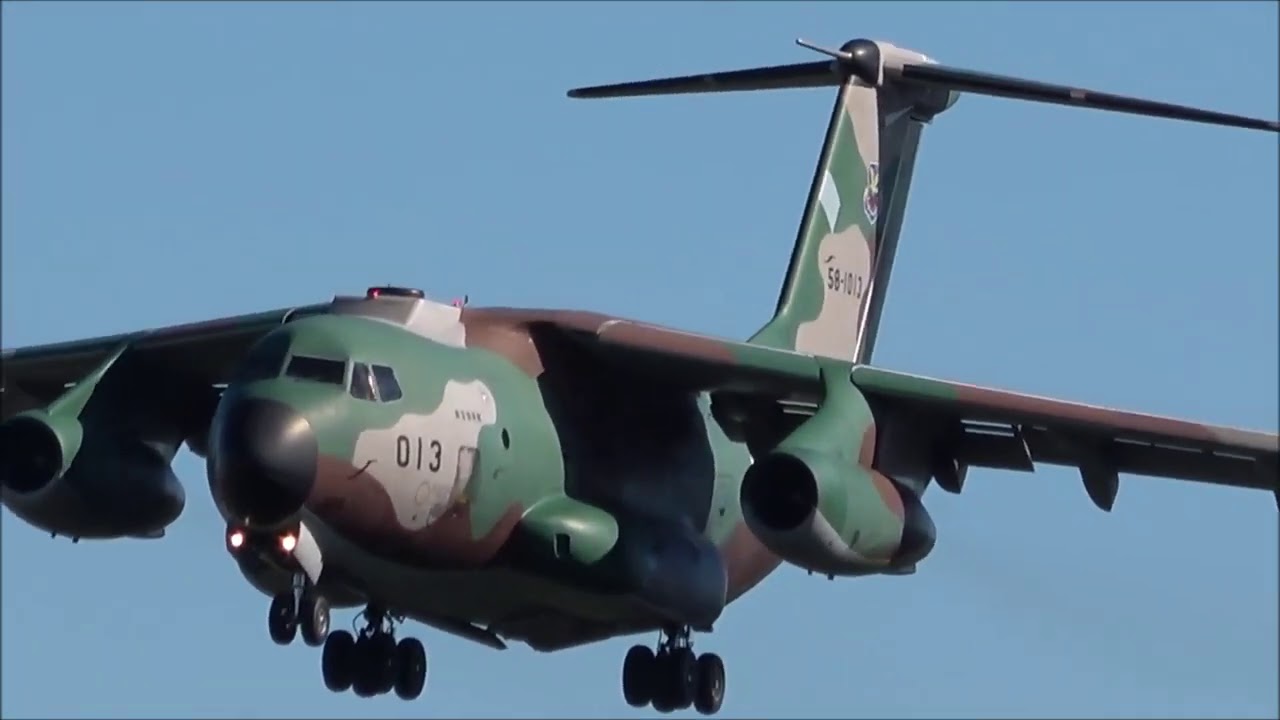 Plane Spotting - Iruma - Japan