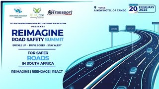 20 February 2025 - ReImagine Road Safety Summit