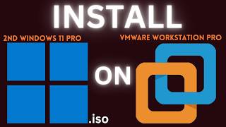 HomeLab. Installing a Second Client Machine in VMware Workstation Pro.