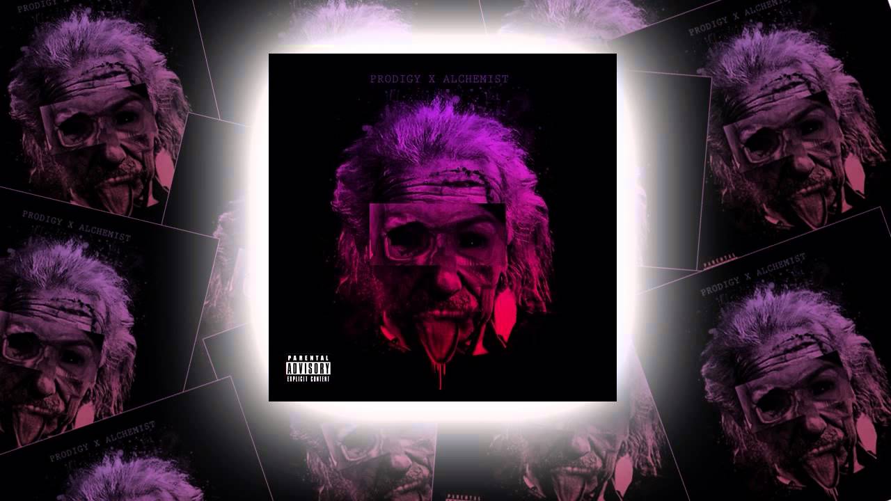 Prodigy - Raw Forever prod. by Alchemist (Albert Einstein, 2013