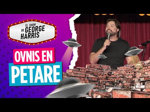 El Show de George Harris 13/04/23 Parte 5 - Estación espacial venezolana