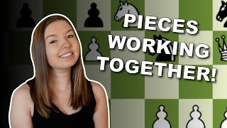 What is Coordination? | Chess Middlegame Strategy