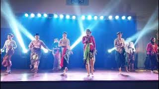 Rasa Sayang Sayang | Amsyar Lee | ZIN Nat's Nation