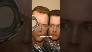 Robert Patrick's incredible physical shape in Terminator 2: Judgment Day