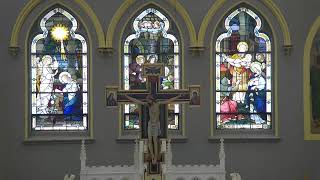 HOLY HOUR - HORA SANTA