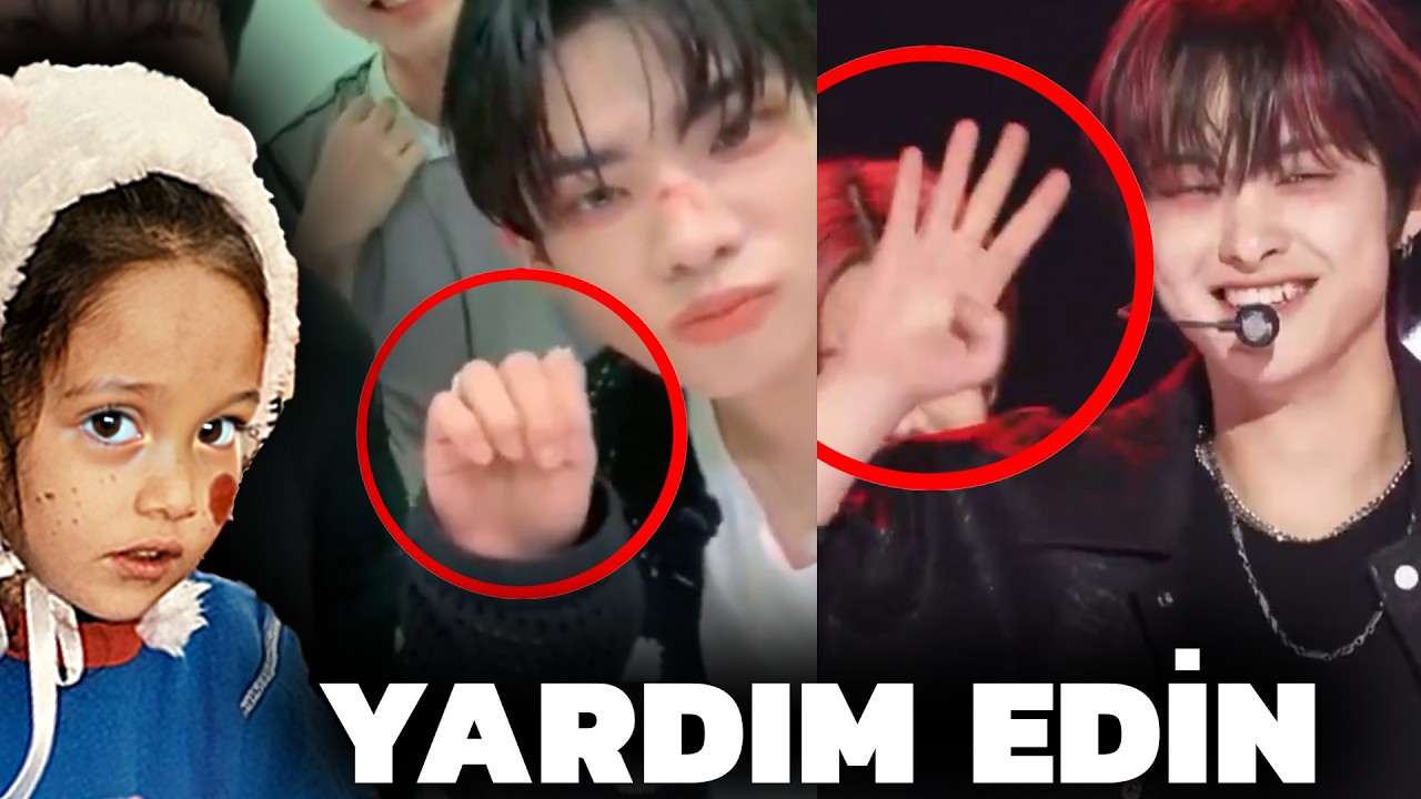 BU İDOLLERE YARDIM EDİN!