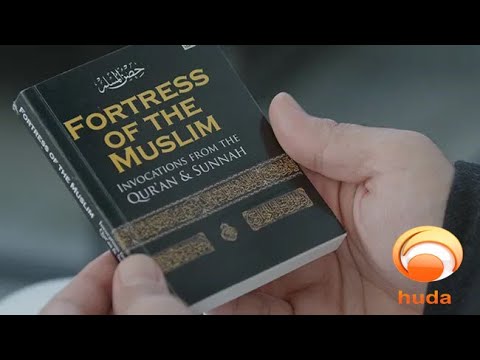 Fortress Of The Muslim Episode 48 For One Afflicted By A Calamity Sh Assim Al Hakeem New Hudatv