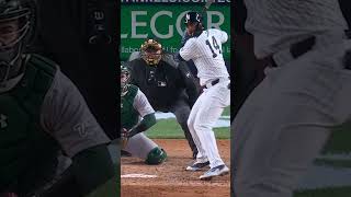 AMED ROSARIO GO-AHEAD HOMER! 🗣️ His second of the game!