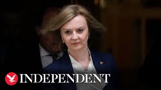 Liz Truss announces plan to change Brexit trade rules in ‘coming weeks’