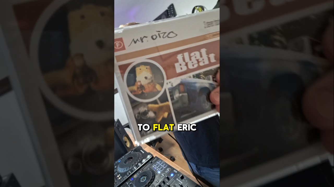 Mr Oizo - Monday Massacre. 