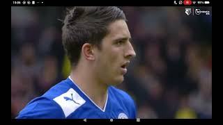 Watford 3 1 Leicester City Play-Off Semi Final 3-2 Aggregate
