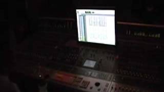 Octarium Recording Session