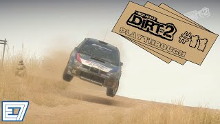 Feeling The Heat In Morocco | DiRT 2 Playthrough #11