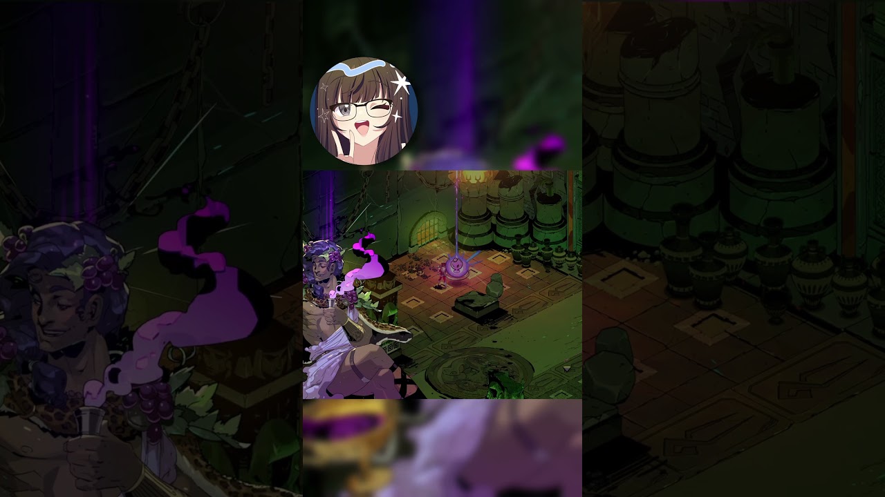 Dionysus Voice Actor is Having Fun - Hades